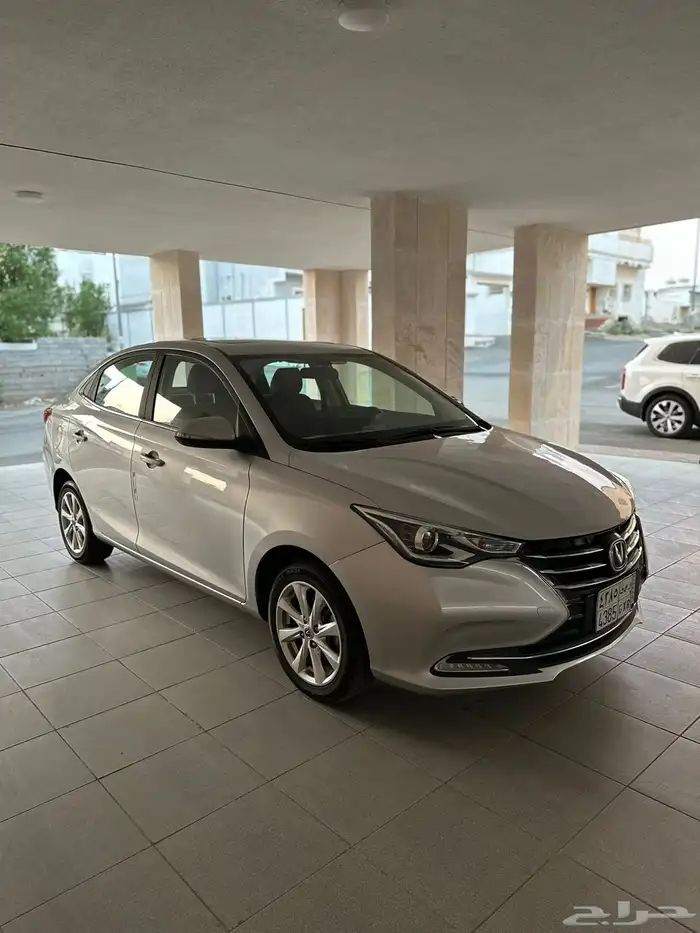 للبيع شانجان السفن موديل 2024 عداد قليل 2