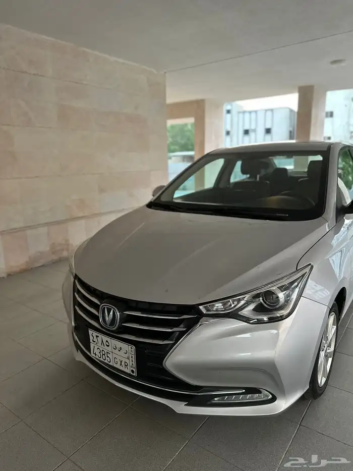 للبيع شانجان السفن موديل 2024 عداد قليل 1