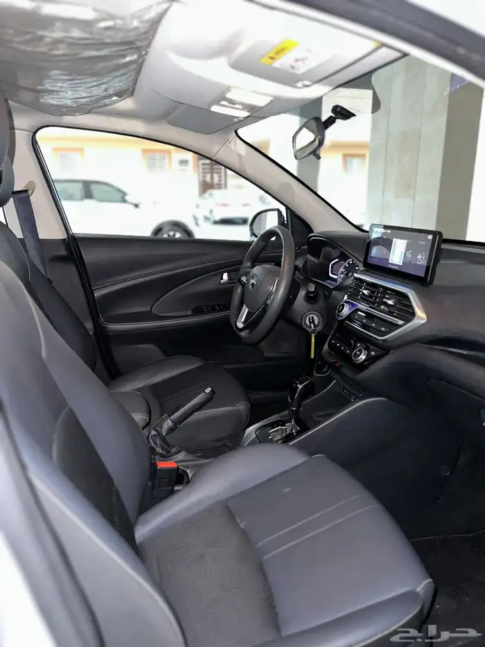 للبيع شانجان السفن موديل 2024 عداد قليل 4