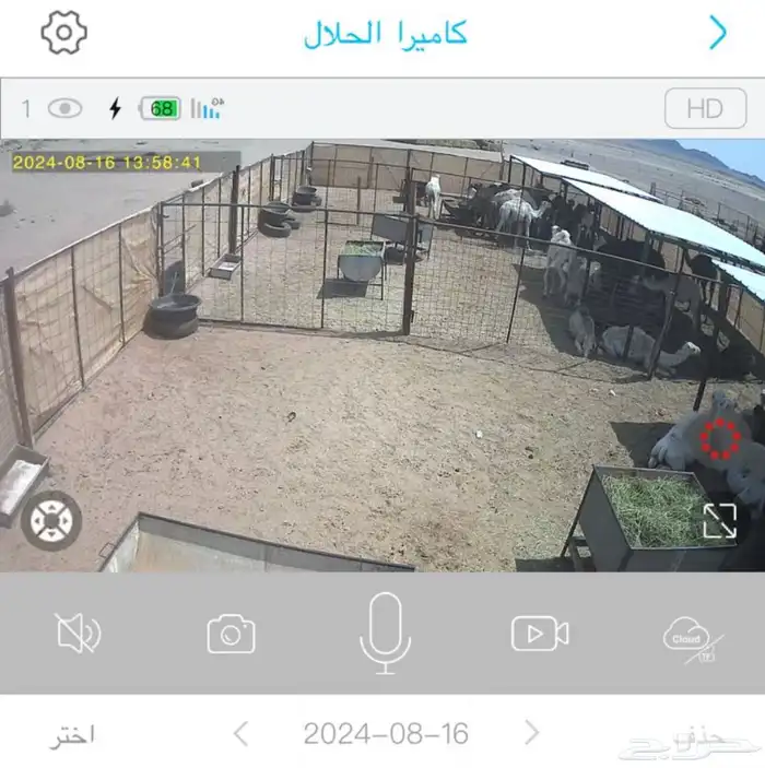 كاميرا طاقة شمسية عرض الصيف 349 ريال 1