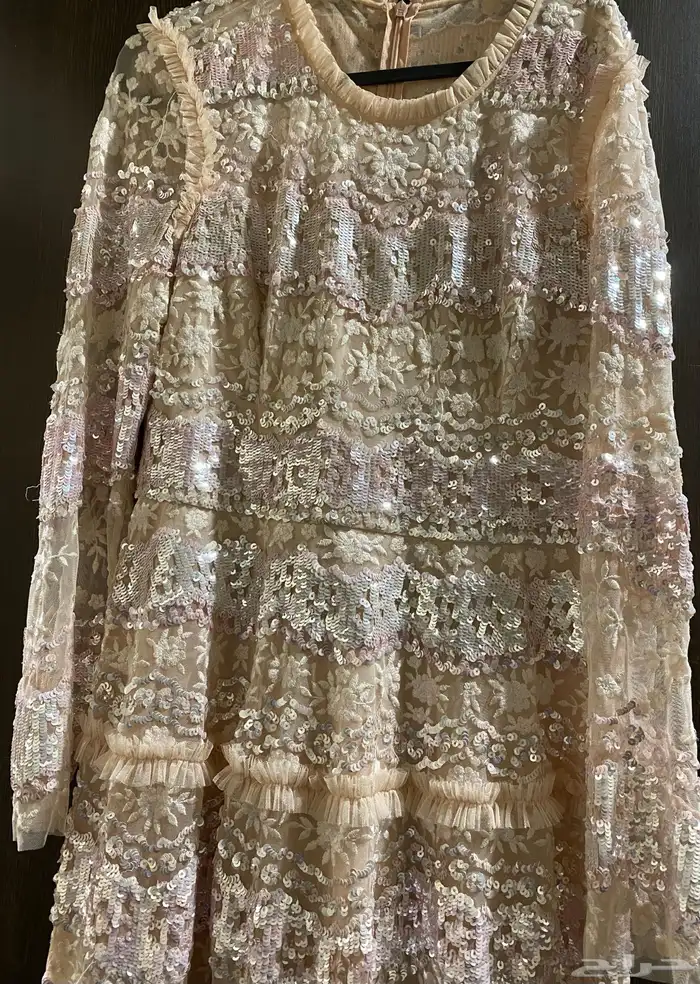 فستان نيدل اند ثريد 5