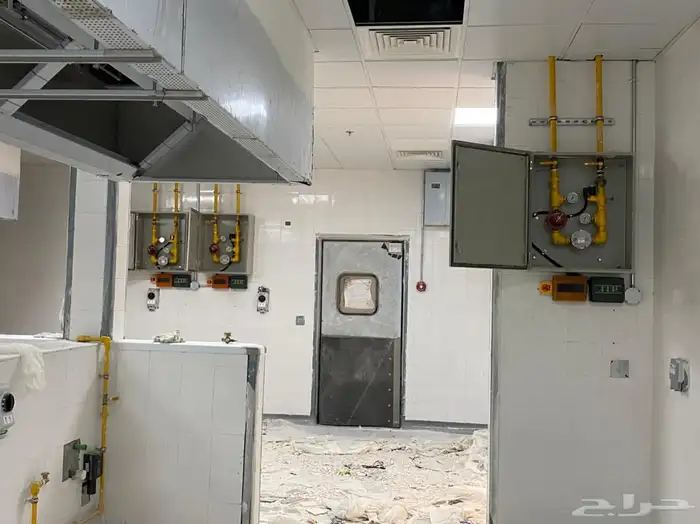 تمديد الغاز المركزي 6