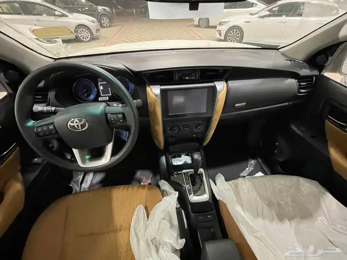 تويوتا فورتنشر 2025 GX2 دبل ديزل اقساط و كاش 8