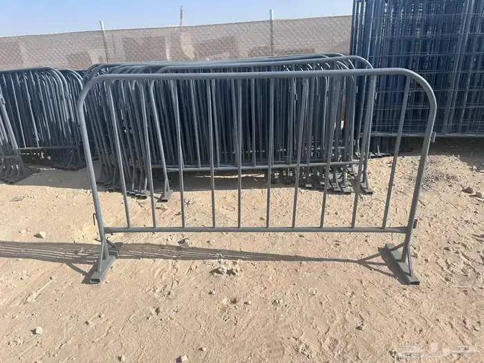 حواجز تنظيم حواجز بلاستيك 2