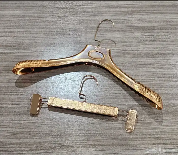 علاقات لؤلؤ خرز علاقات خشب شماعات منوع 1