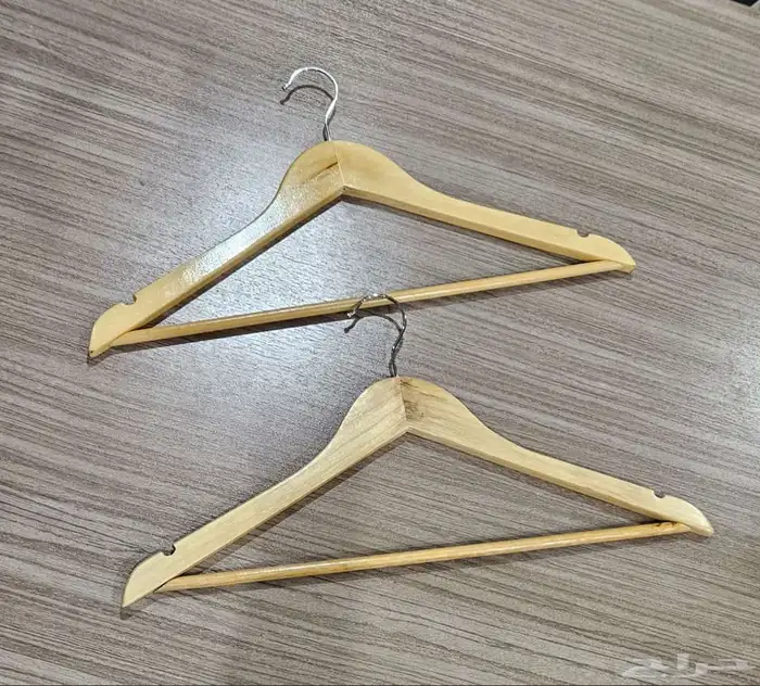 علاقات لؤلؤ خرز علاقات خشب شماعات منوع 5