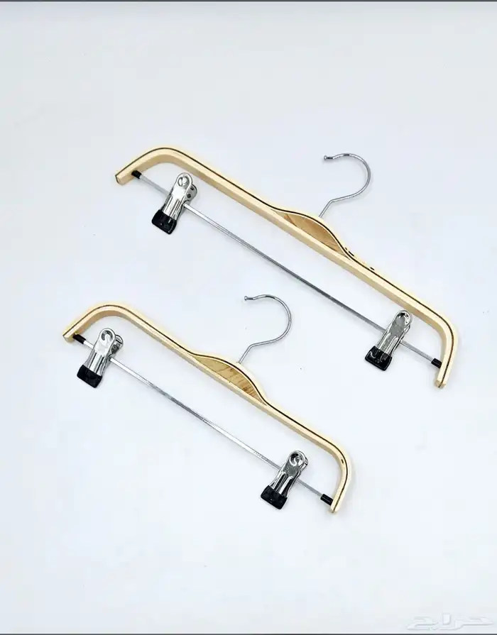 علاقات لؤلؤ خرز علاقات خشب شماعات منوع 7