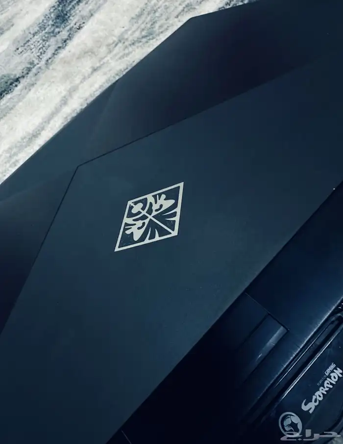 لاب توب omen hp جيمنق والتصاميم قوى جدا 1
