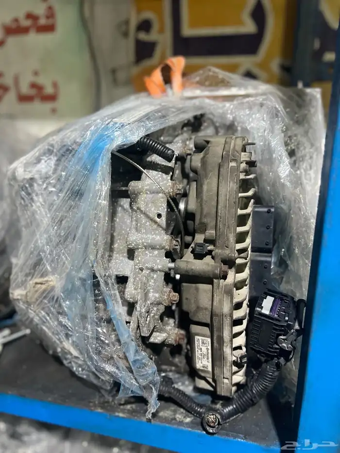 قير فورد ايكوسبورت 2