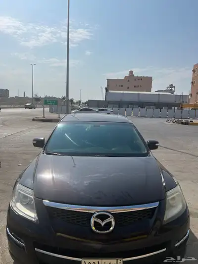 مازدا cx9 2008 تشليح 4