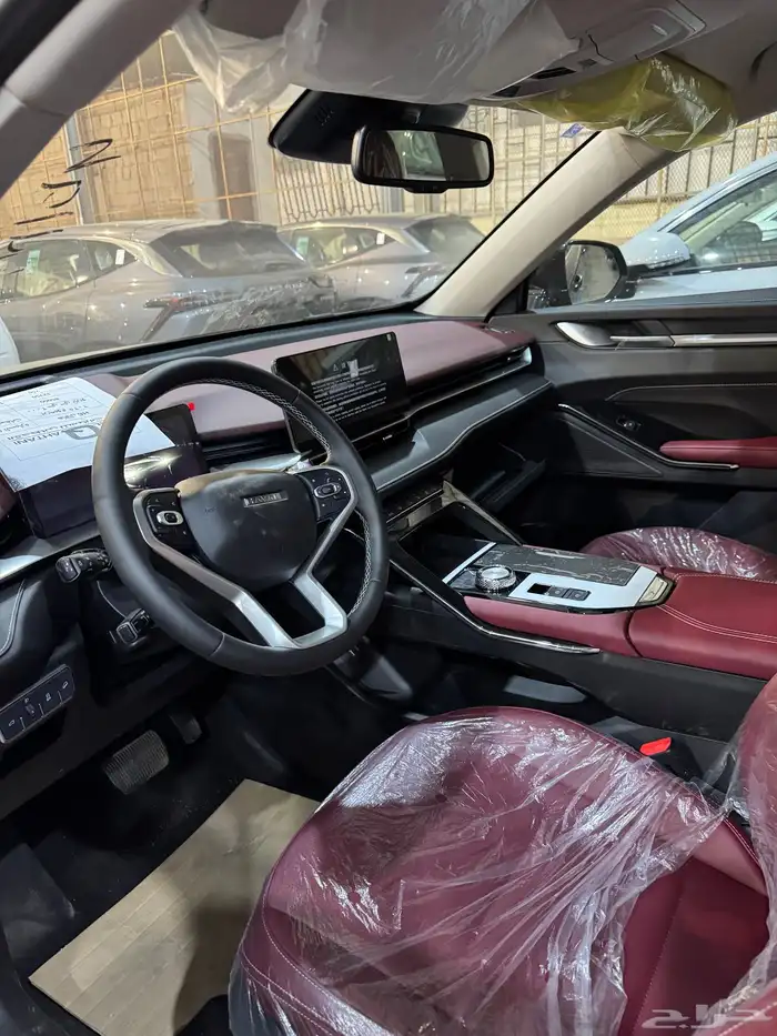 هافال H6 بريميوم 2025 كاش وتقسيط 4
