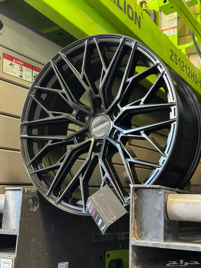 لينزو جنط LENSO 4