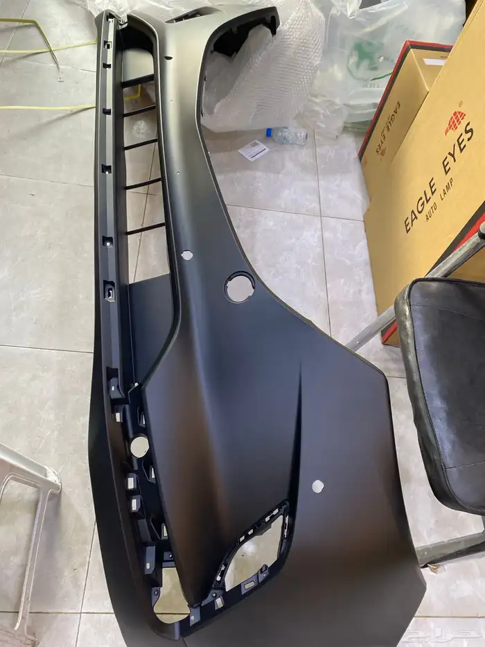 صدام امامي مازدا cx9 2016-2022 2