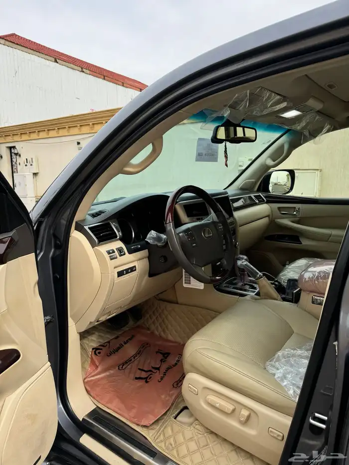 لكزس 2012 (( تم البيع )) 6