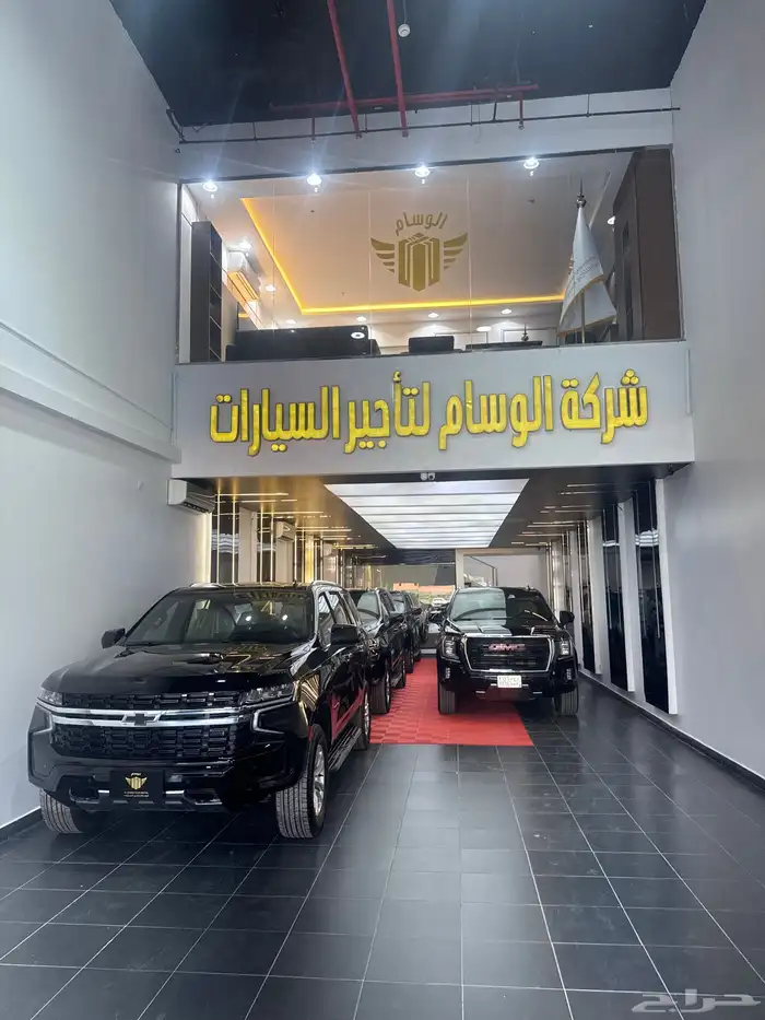 تاجير سيارات تاهو و يوكن وجميع سيارات الفارهه وعائليه 0