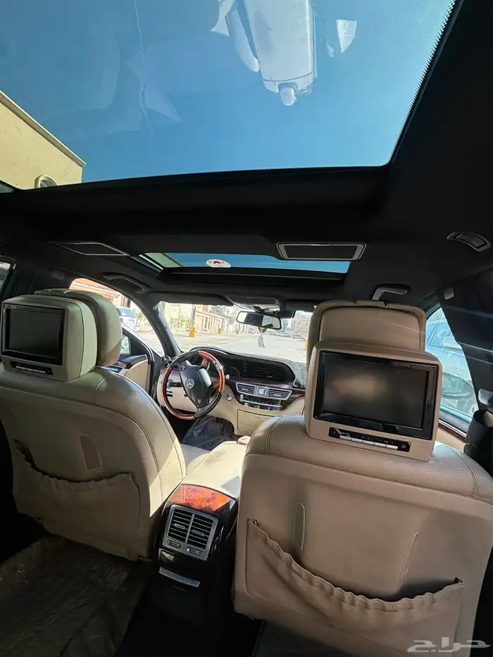 مرسيدس بنوراما S350 6