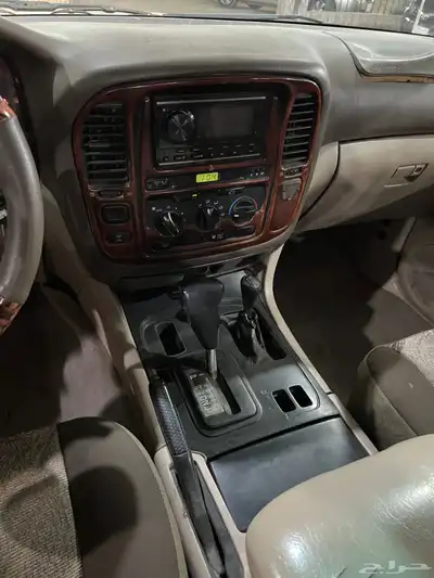 لاندكروزر 2001 جي اكس ار للبيع 7