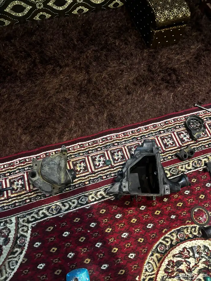 قطع دبابات ديار وجيتي مستعمل 3