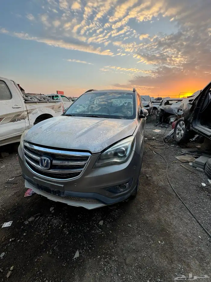 شانجان سي إس موديل 2019 2020 10