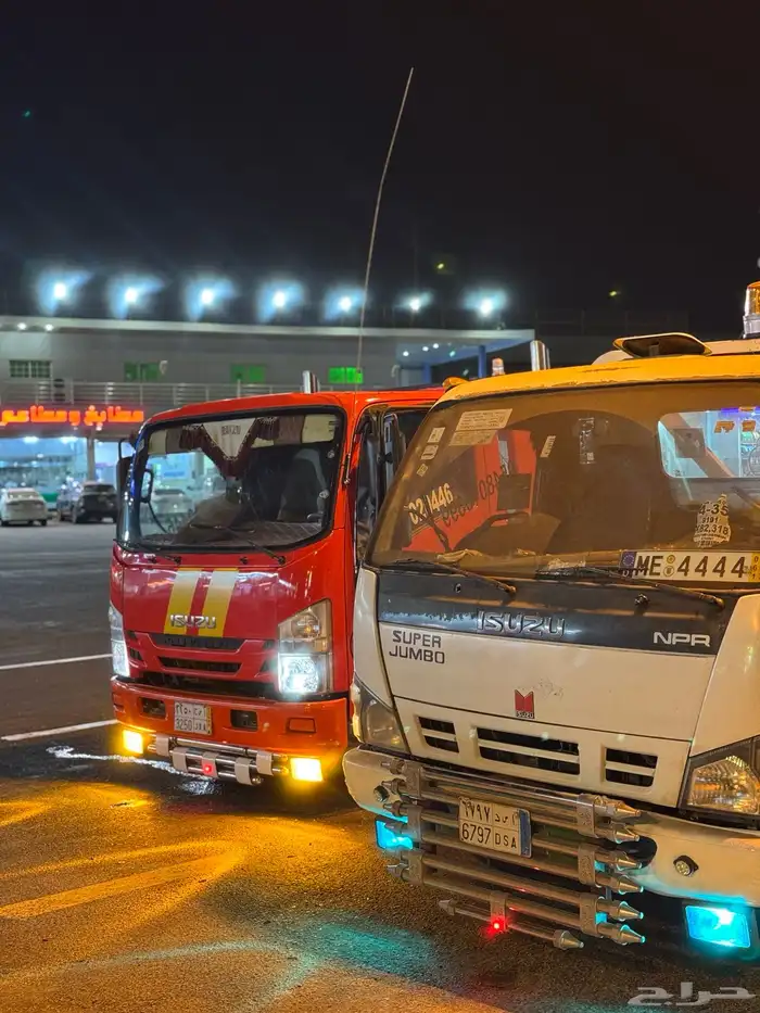 سطحة جده هدروليك 1