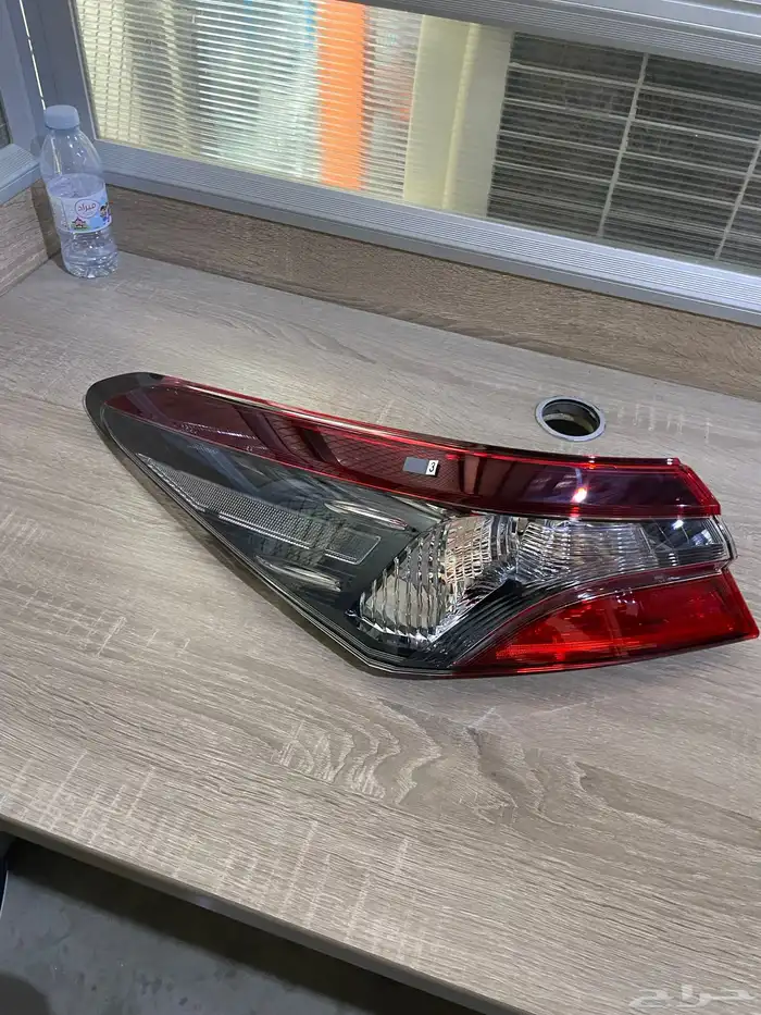 اصطبات خلفيه مكحل كامري موديل 2022__2023__2024 وكاله 0