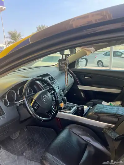مازدا cx9 2008 تشليح 3