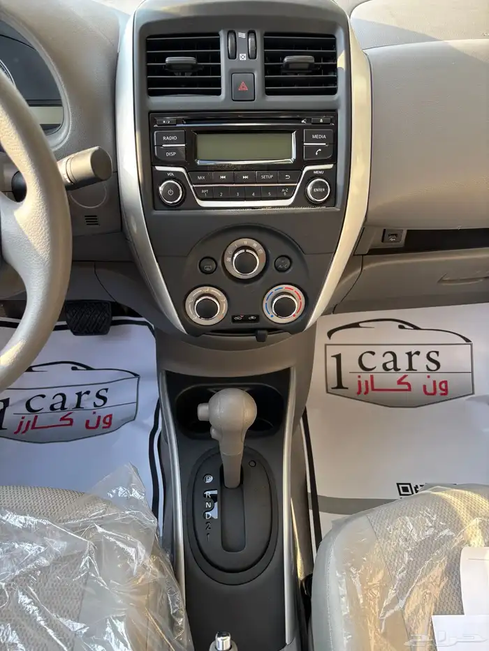 نيسان صني كمفورت 2024 10