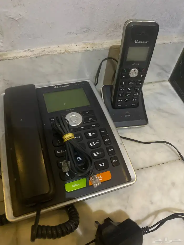 أجهزة تيلفون ثابت منوعه 46 18