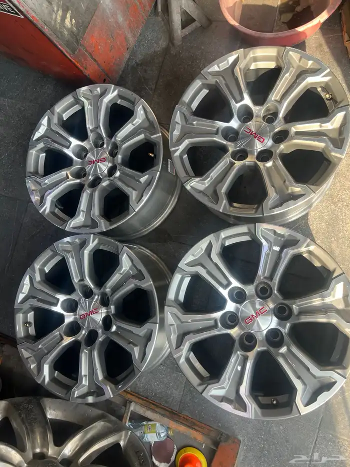 جنوط جي ام سي اصلي وكاله 18 1