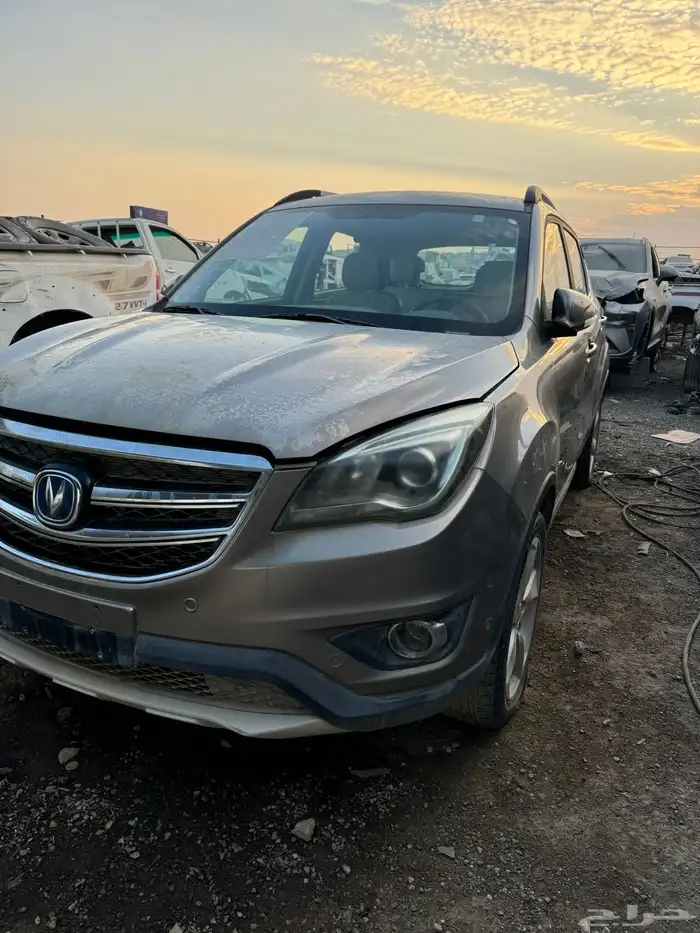 شانجان سي إس موديل 2019 2020 0