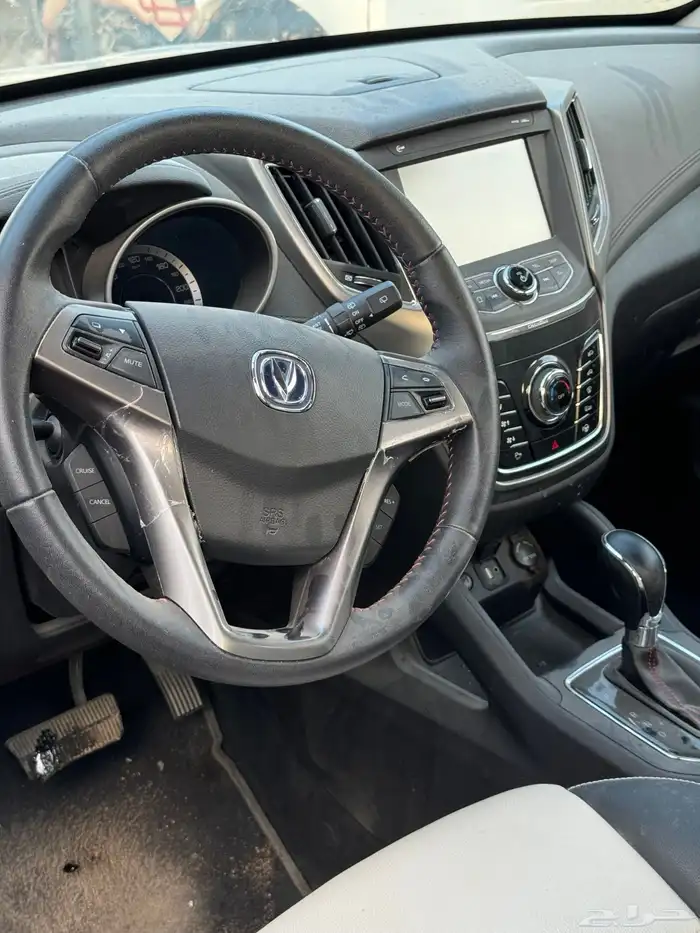 شانجان سي إس موديل 2019 2020 7