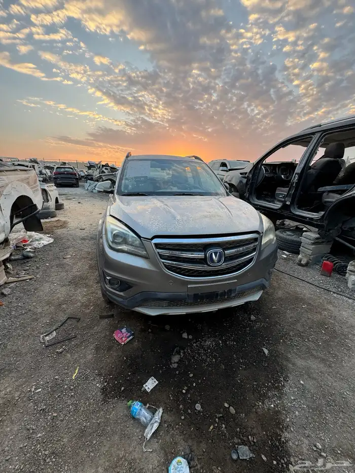 شانجان سي إس موديل 2019 2020 9