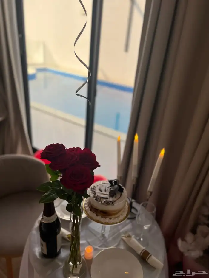 شالية بريم روز جدة 0