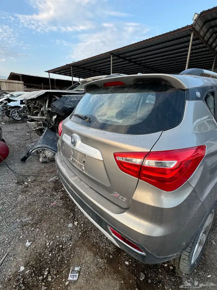 شانجان سي إس موديل 2019 2020 5