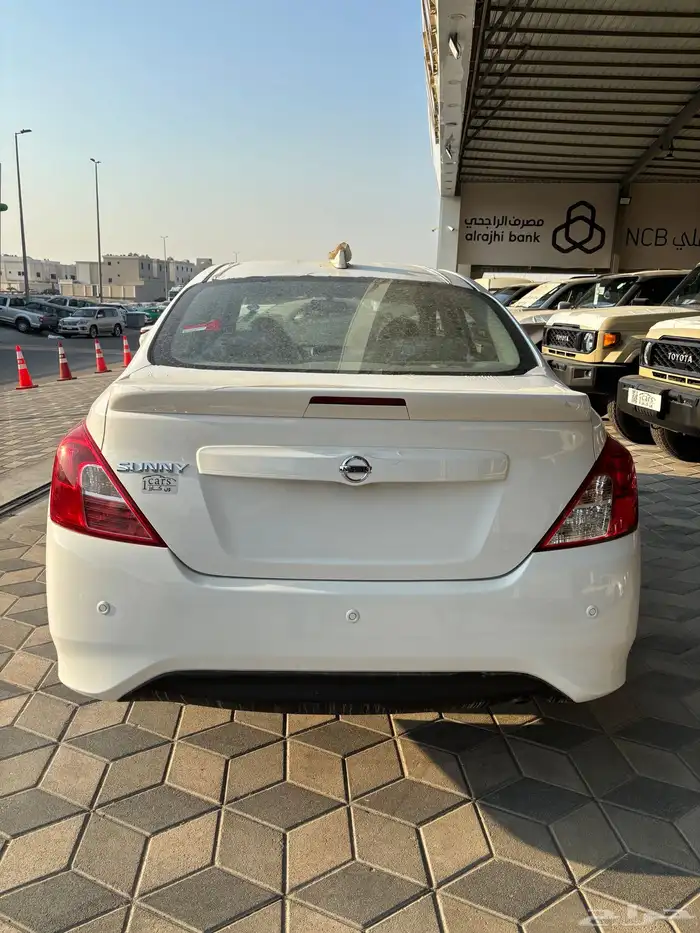 نيسان صني كمفورت 2024 13