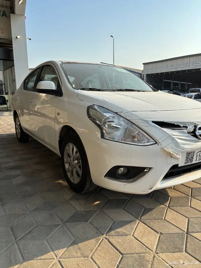 نيسان صني كمفورت 2024 1