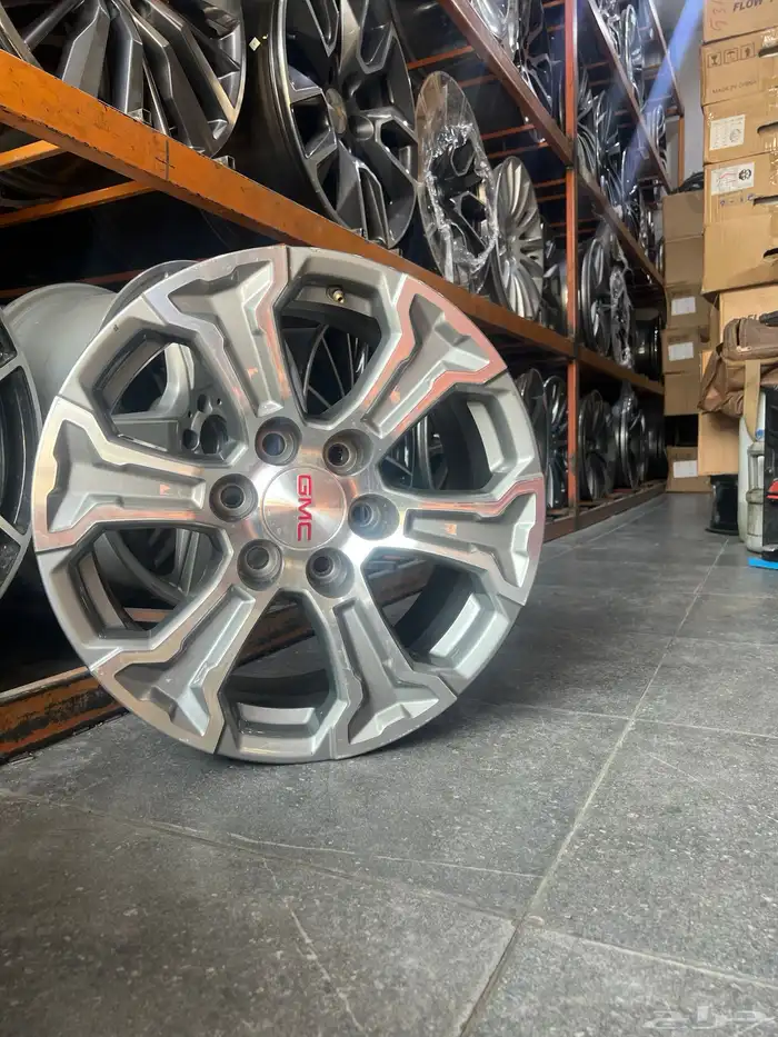 جنوط جي ام سي اصلي وكاله 18 0