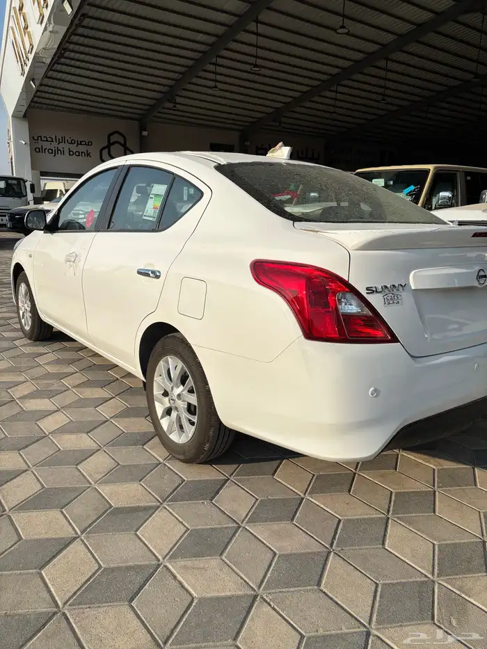 نيسان صني كمفورت 2024 12