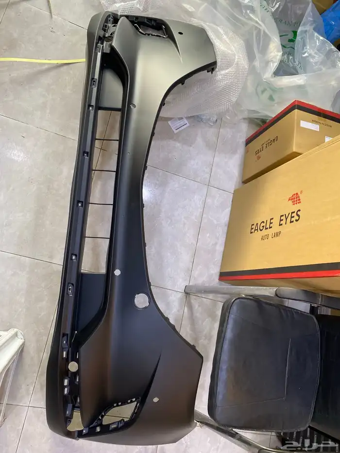 صدام امامي مازدا cx9 2016-2022 1