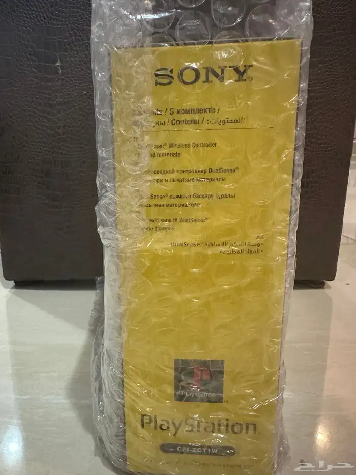 وحدة تحكم دوال سينس لجهاز بلايستيشن 5 حزمة الذكرى الثلاثين 3