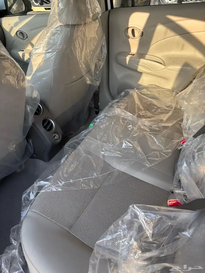 نيسان صني كمفورت 2024 7