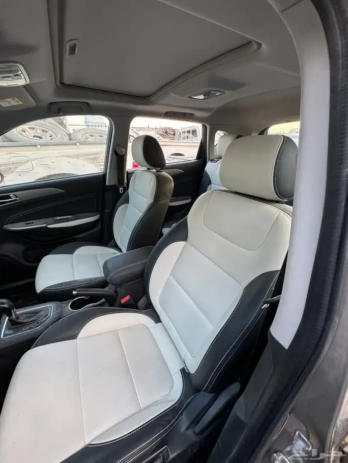 شانجان سي إس موديل 2019 2020 8