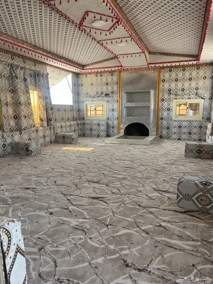غرفه سحب جنط 20 كرفان عريعره 16