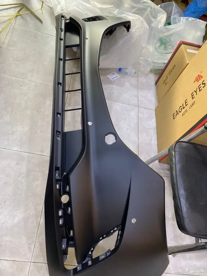 صدام امامي مازدا cx9 2016-2022 3