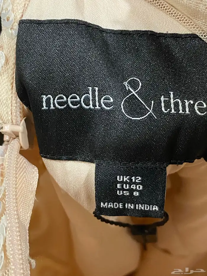 فستان نيدل اند ثريد 3