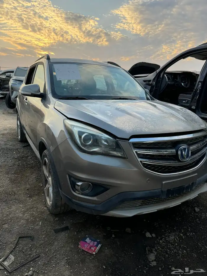 شانجان سي إس موديل 2019 2020 1