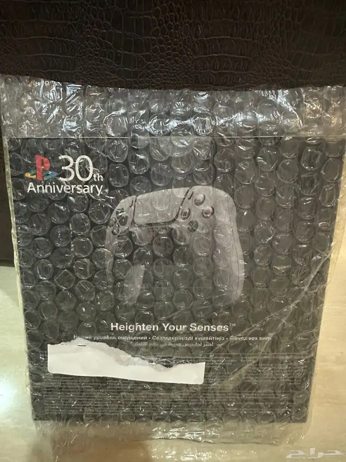 وحدة تحكم دوال سينس لجهاز بلايستيشن 5 حزمة الذكرى الثلاثين 0