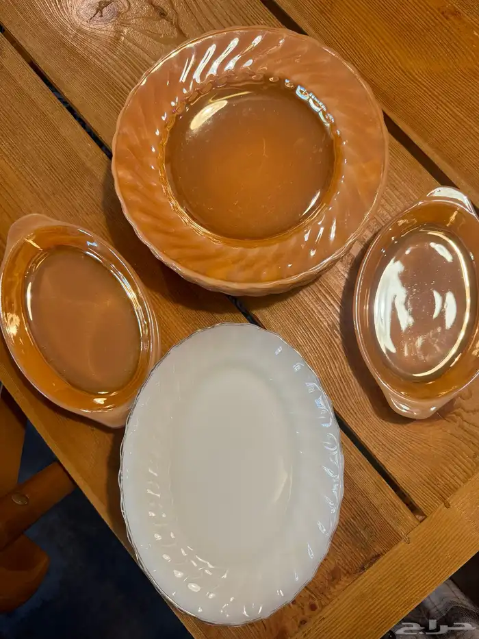 صحون أمريكي 0