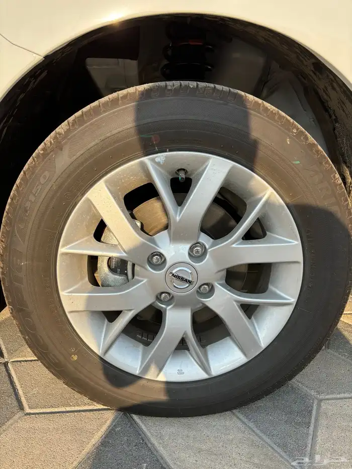 نيسان صني كمفورت 2024 3