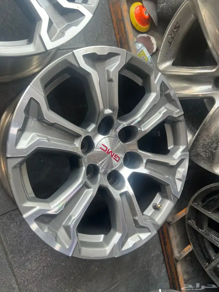 جنوط جي ام سي اصلي وكاله 18 2